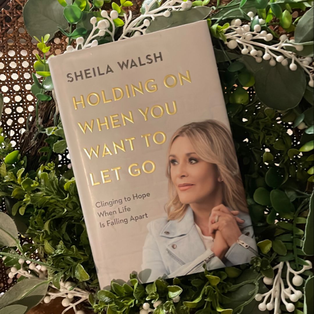 Holding on When You Want to Let Go