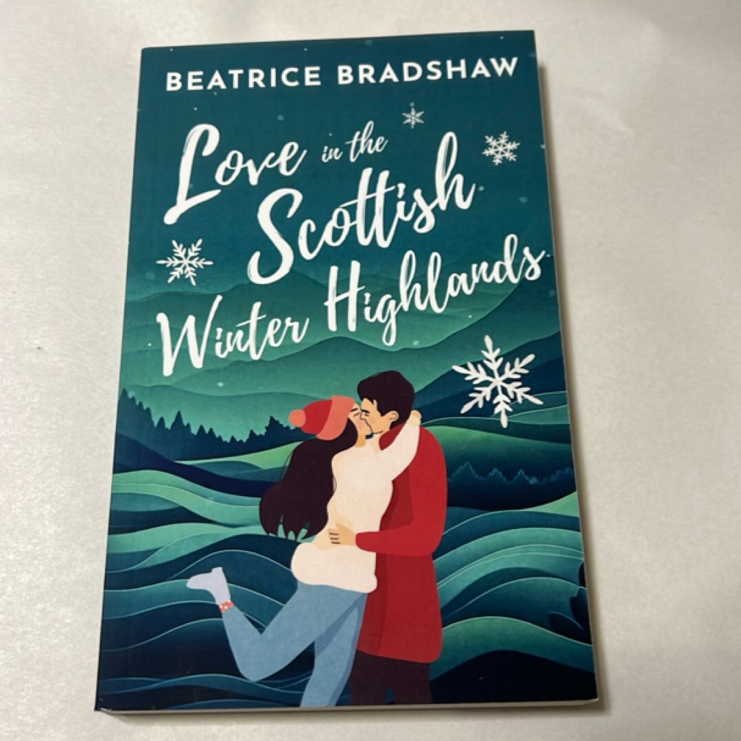 Love in the Scottish Winter Highlands