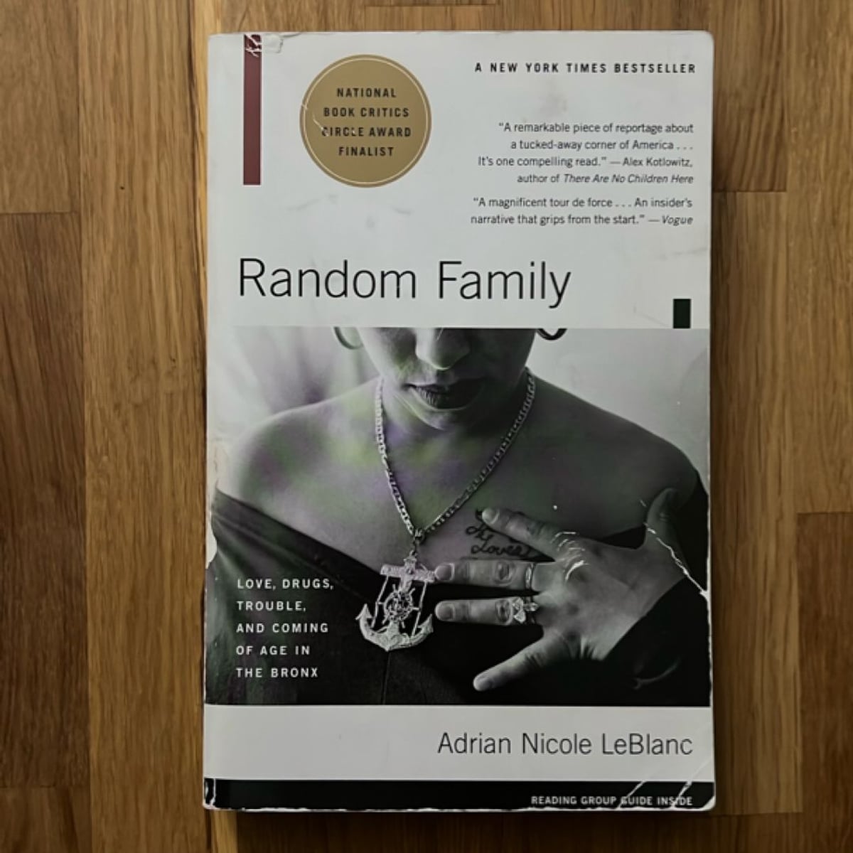 Random Family by Adrian Nicole LeBlanc