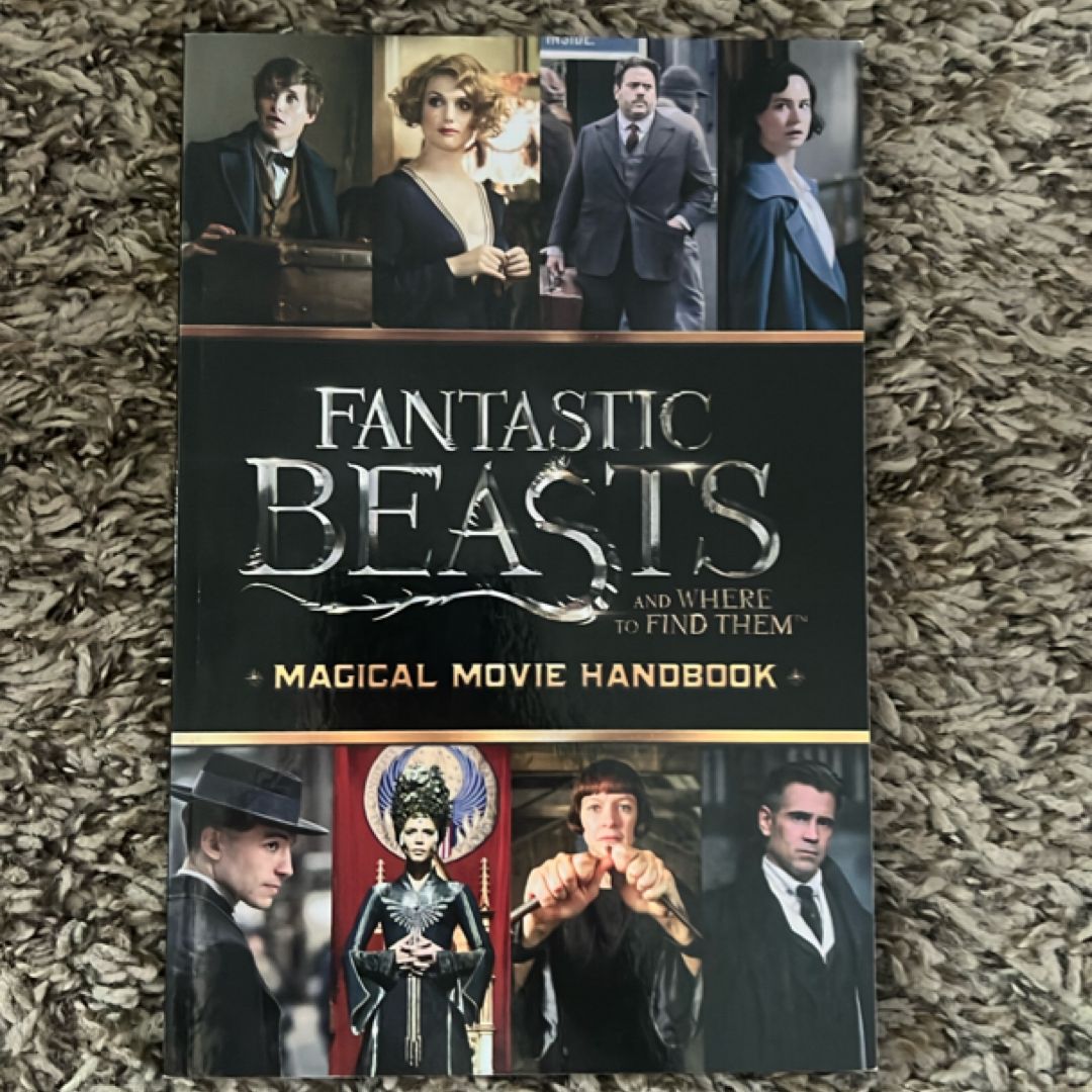 Fantastic Beasts and Where to Find Them