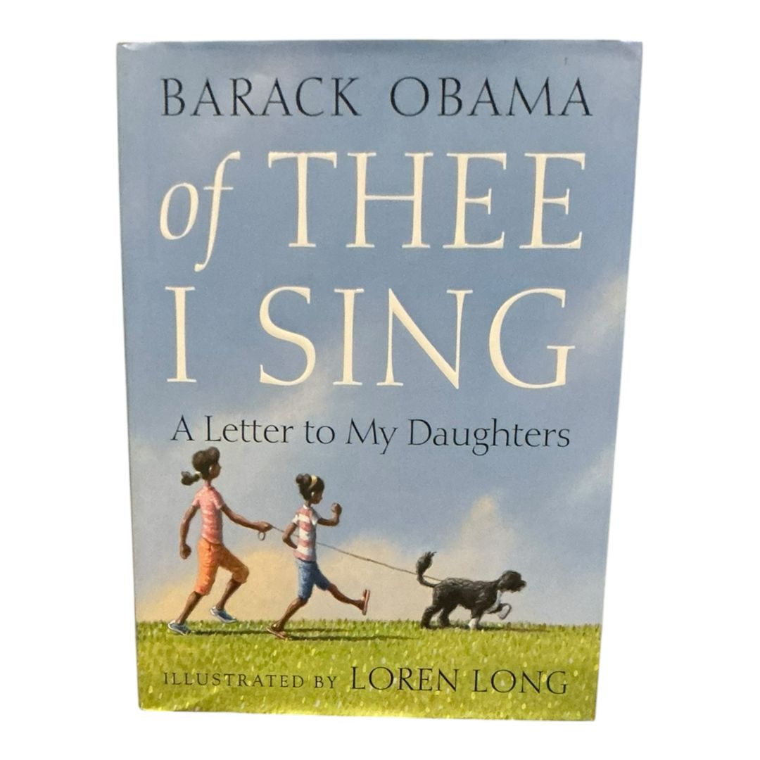 Of Thee I Sing
