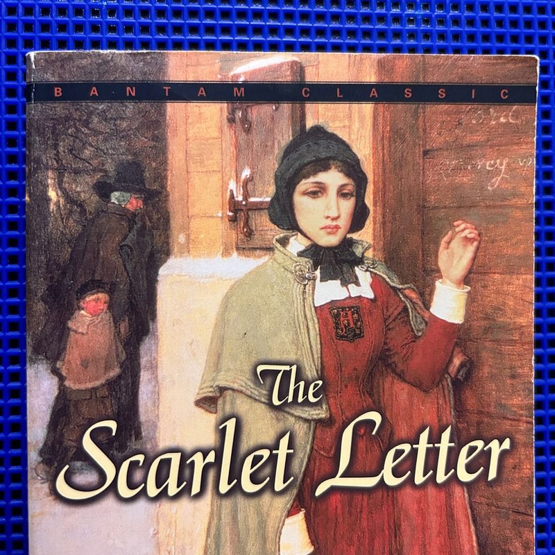 The Scarlet Letter