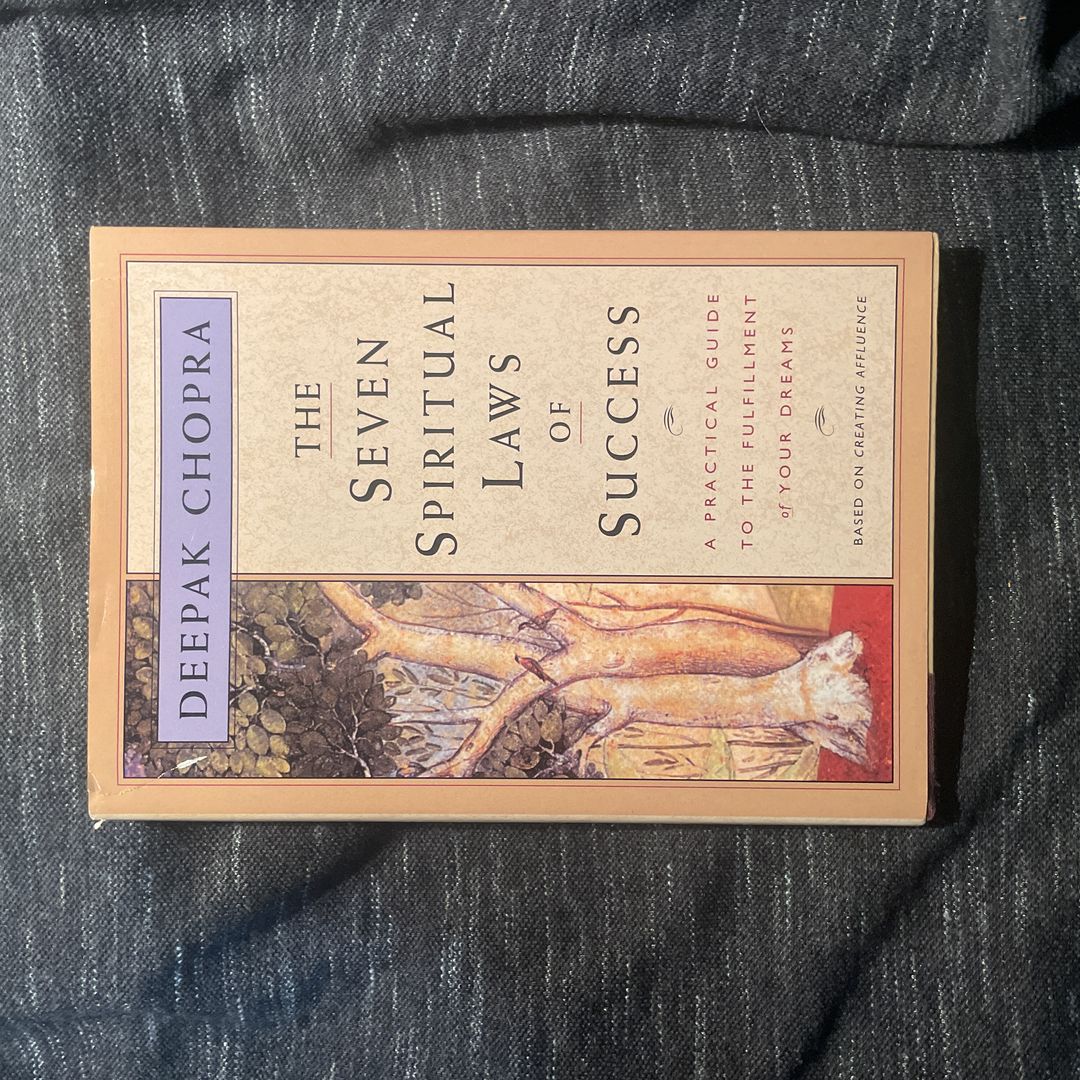 The Seven Spiritual Laws of Success
