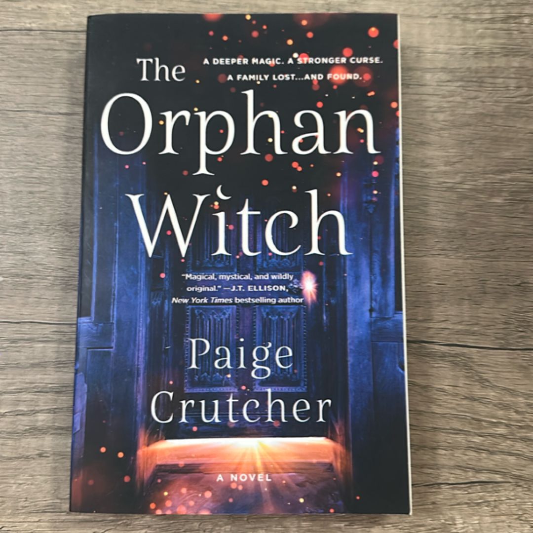 The Orphan Witch
