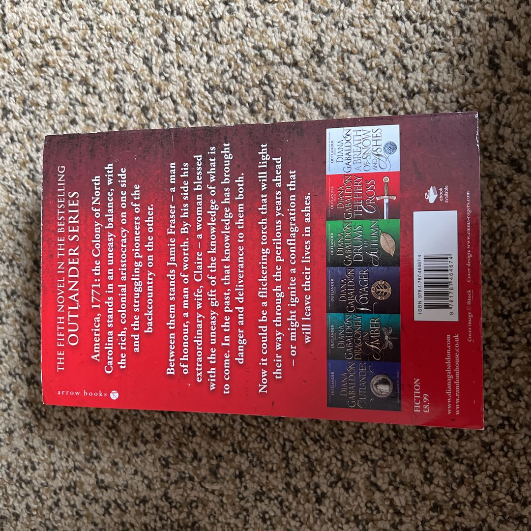 The Fiery Cross