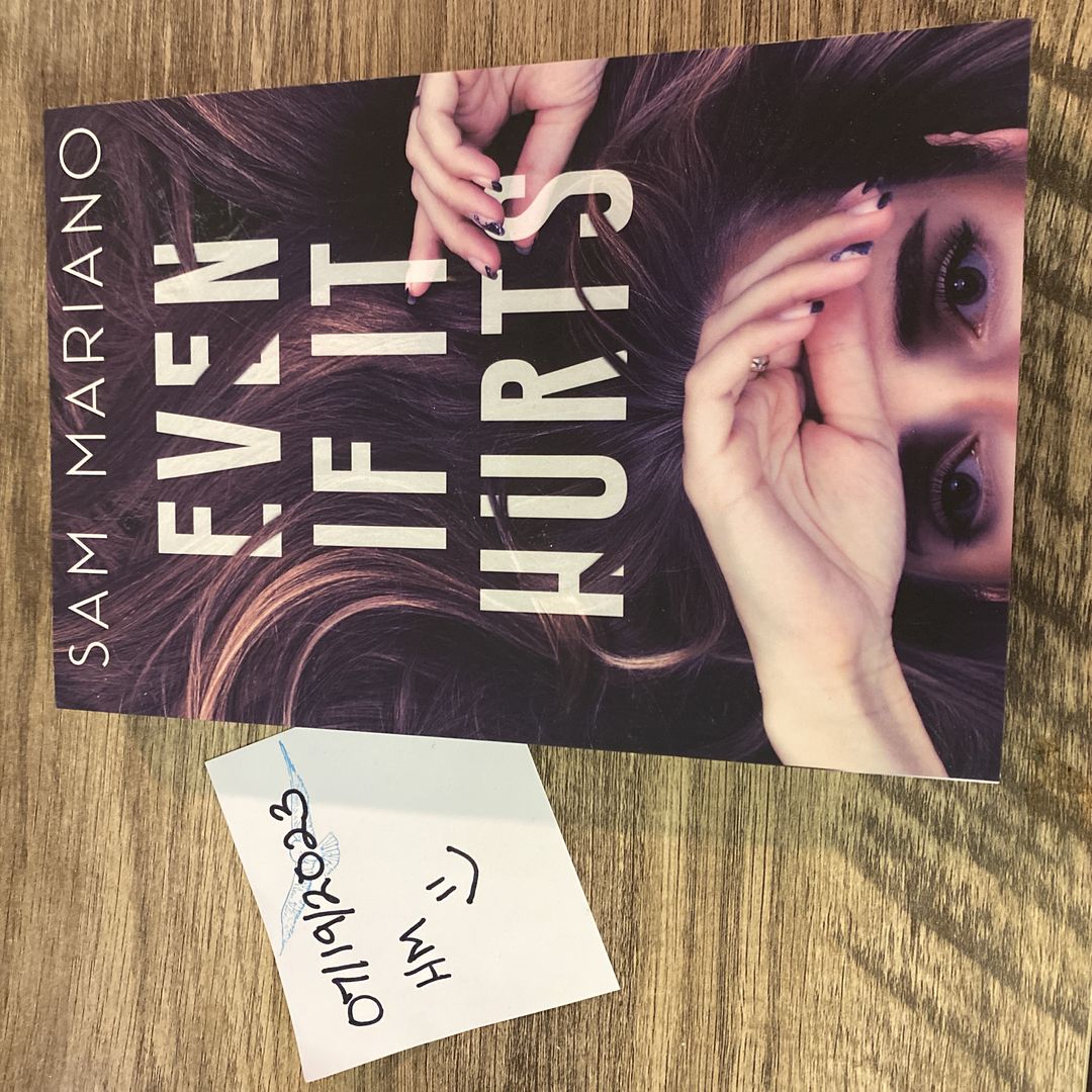Even if it Hurts - Bookish Buys Special Edition 