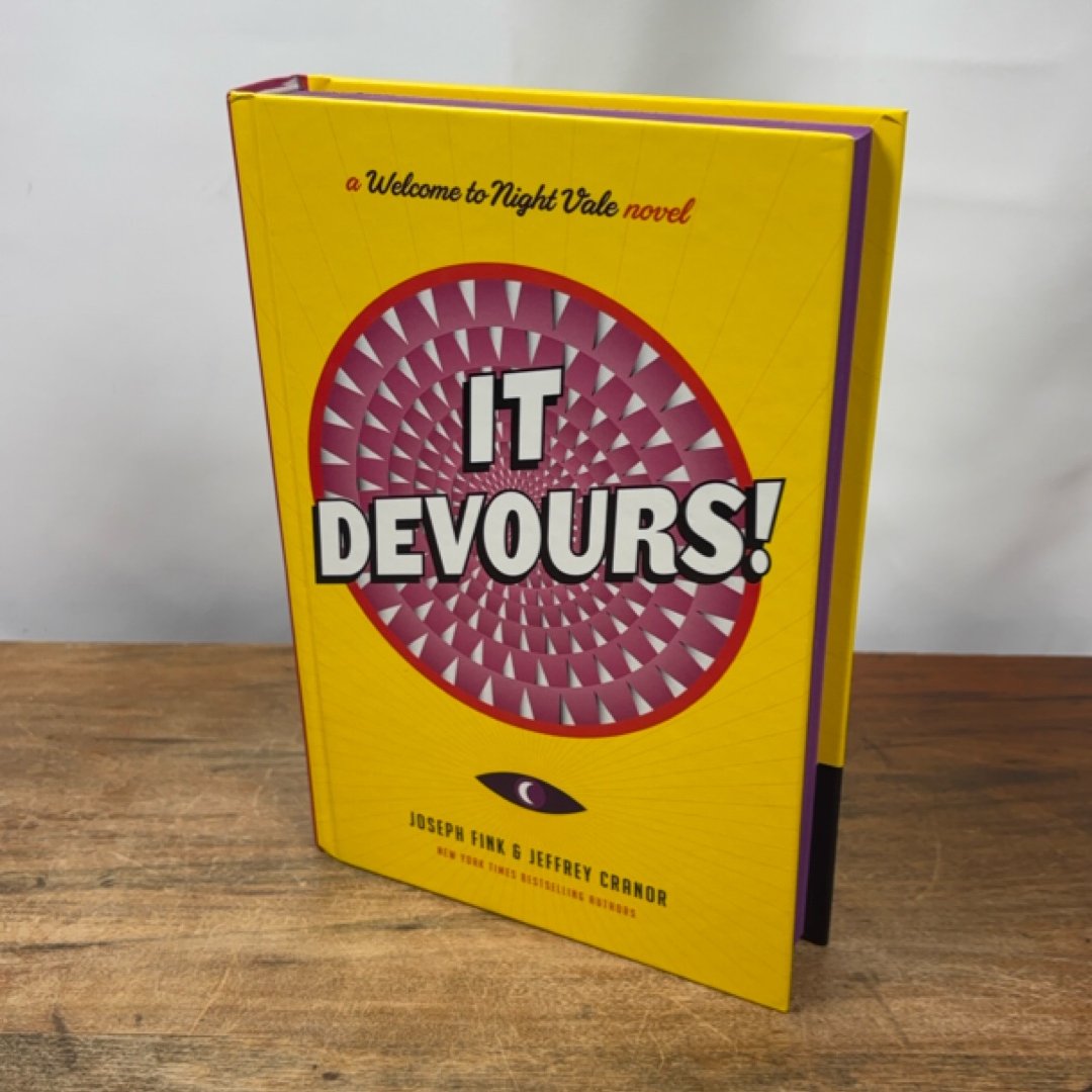It Devours!