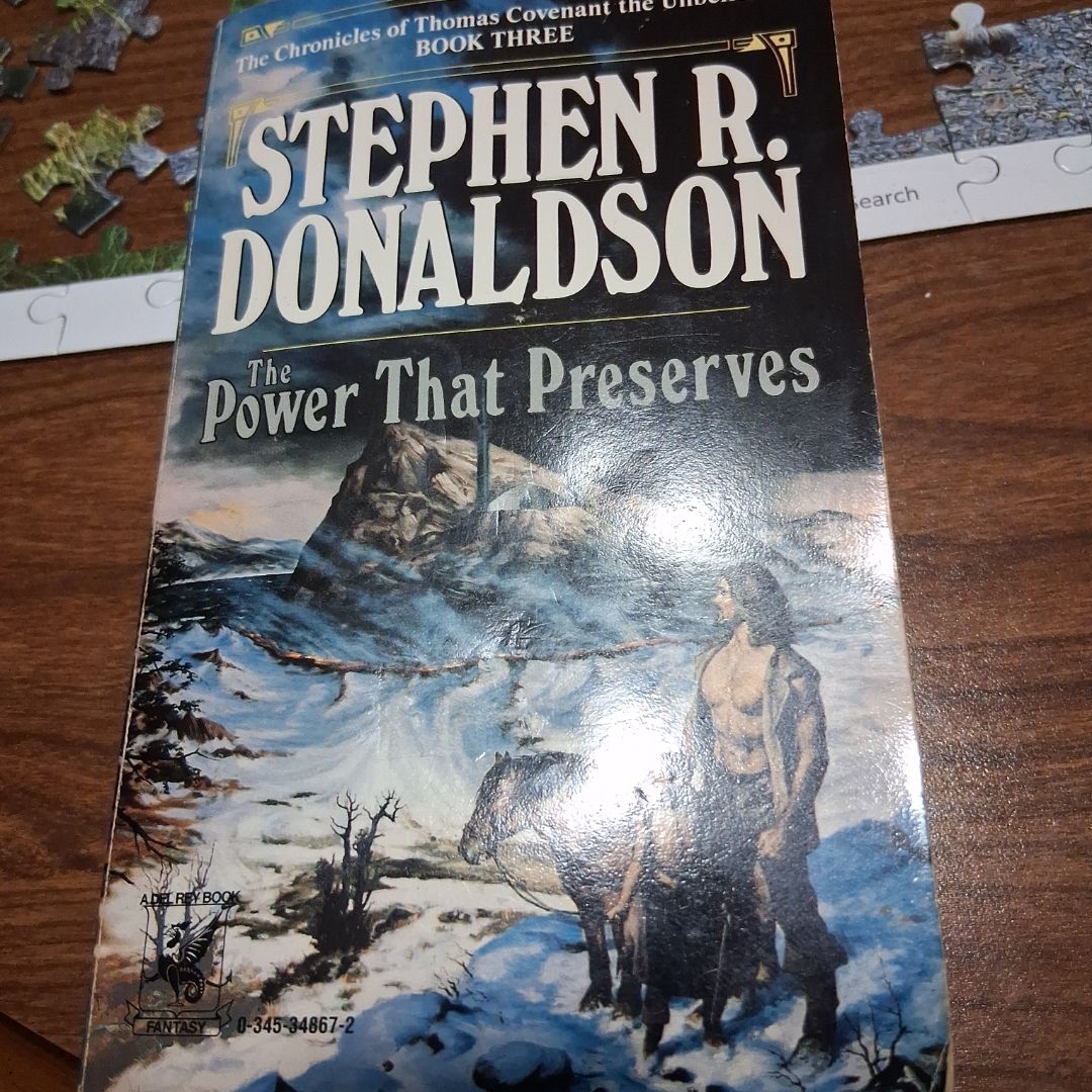 The Power That Preserves