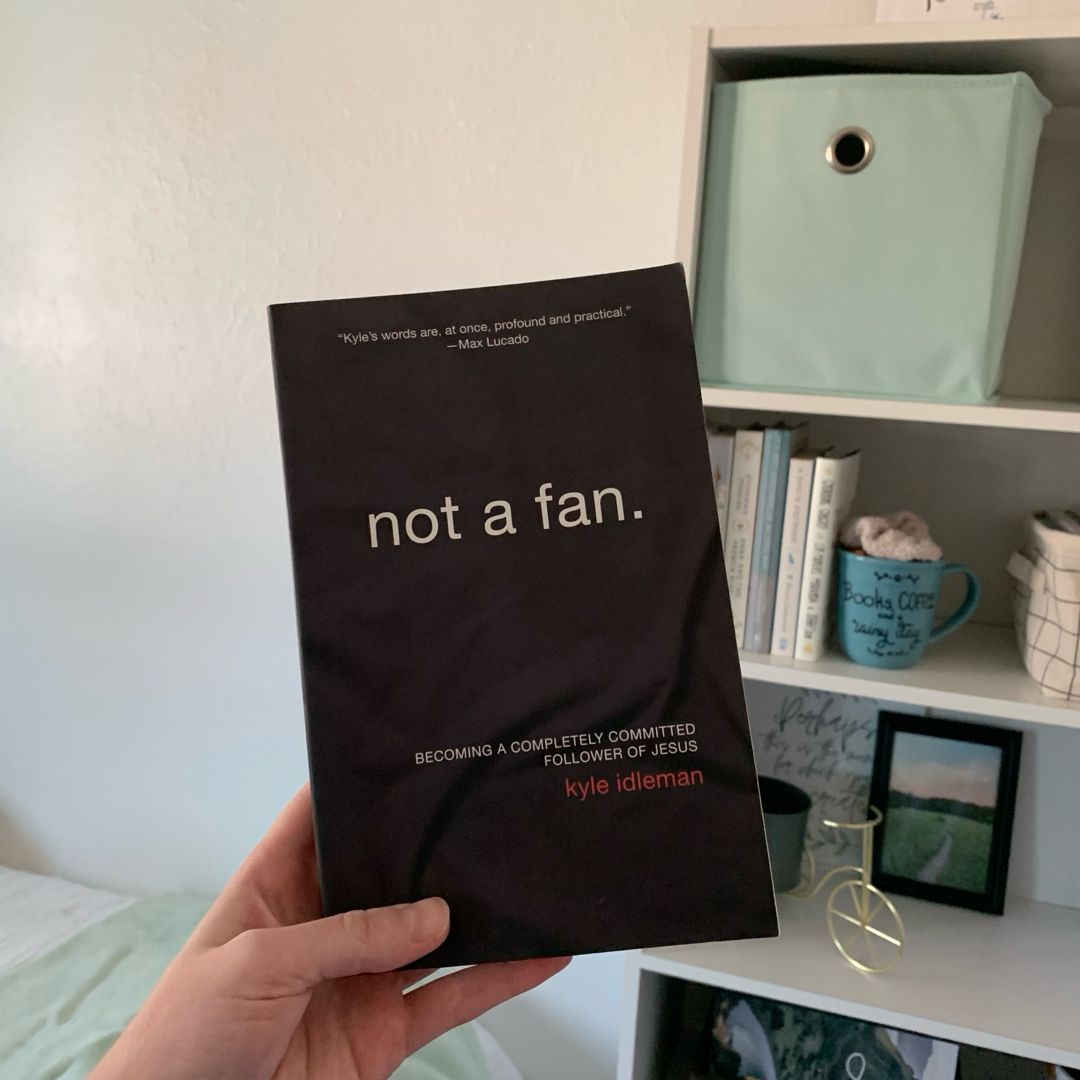 Not a Fan
