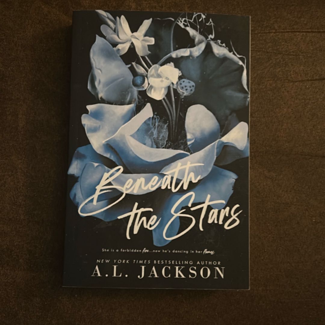 SIGNED - Beneath the Stars