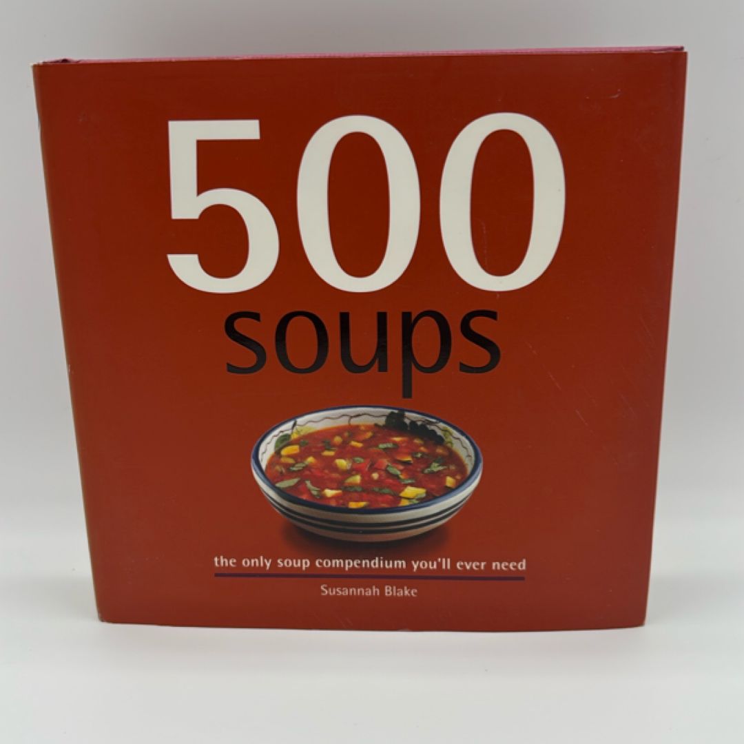 500 Soups