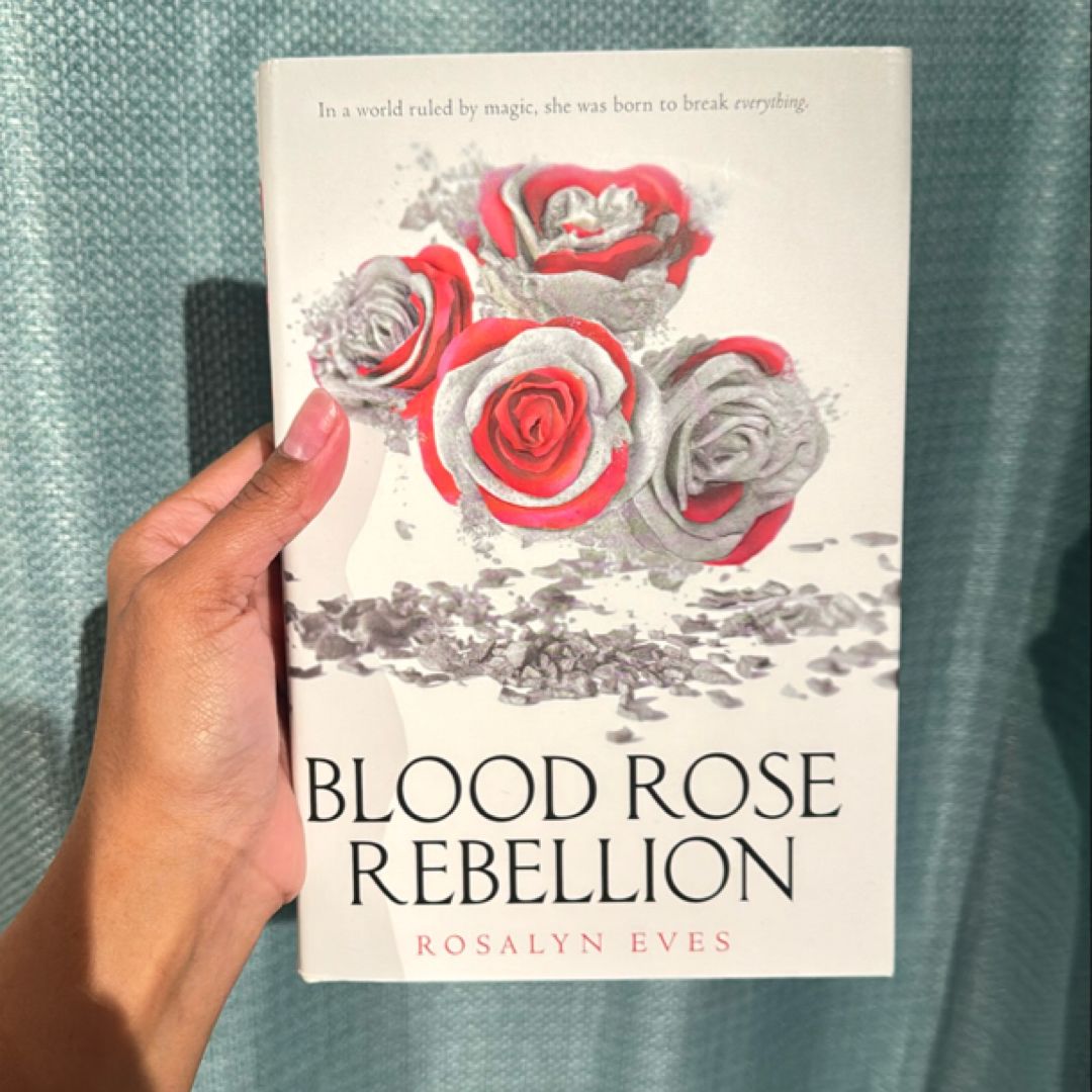 Blood Rose Rebellion