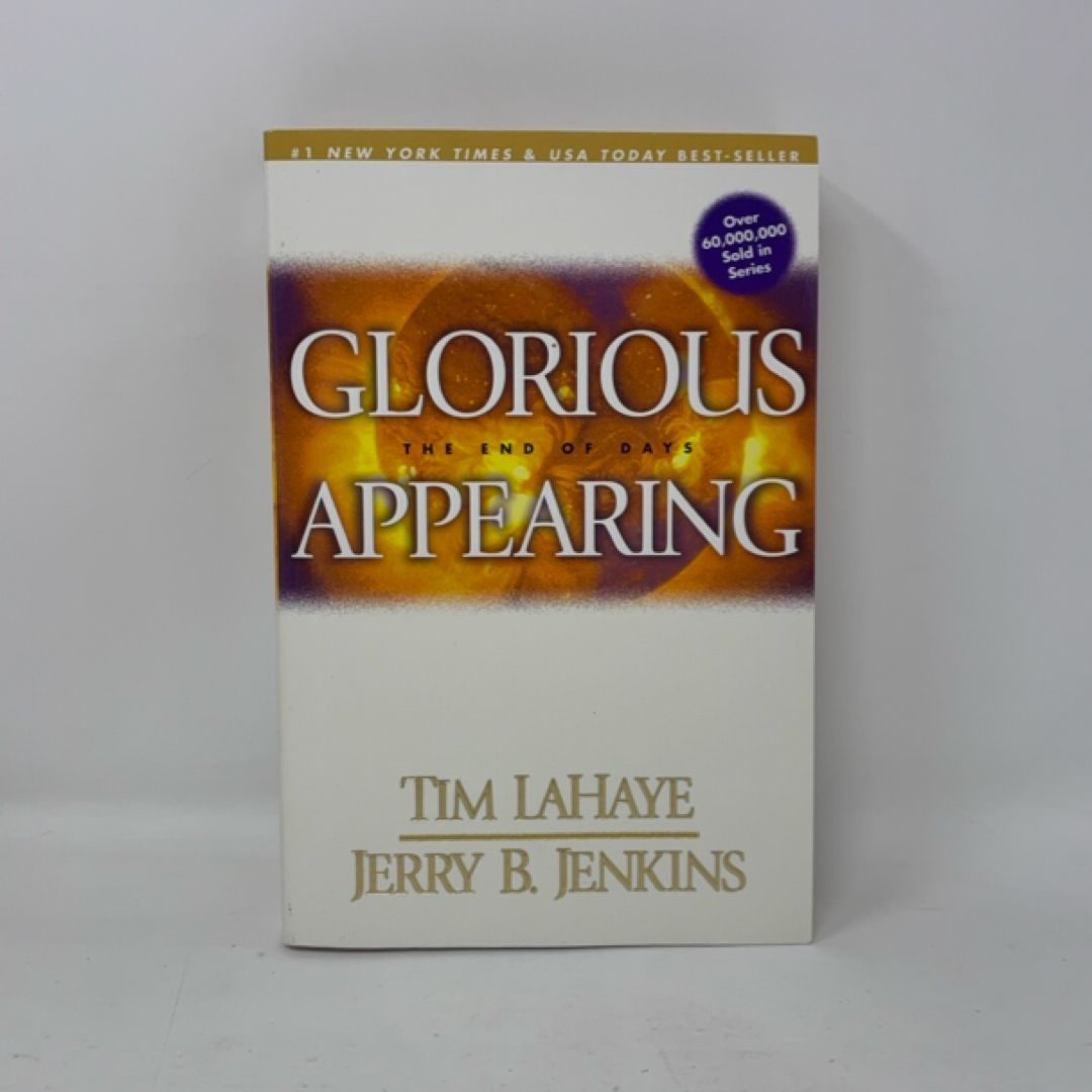 Glorious Appearing
