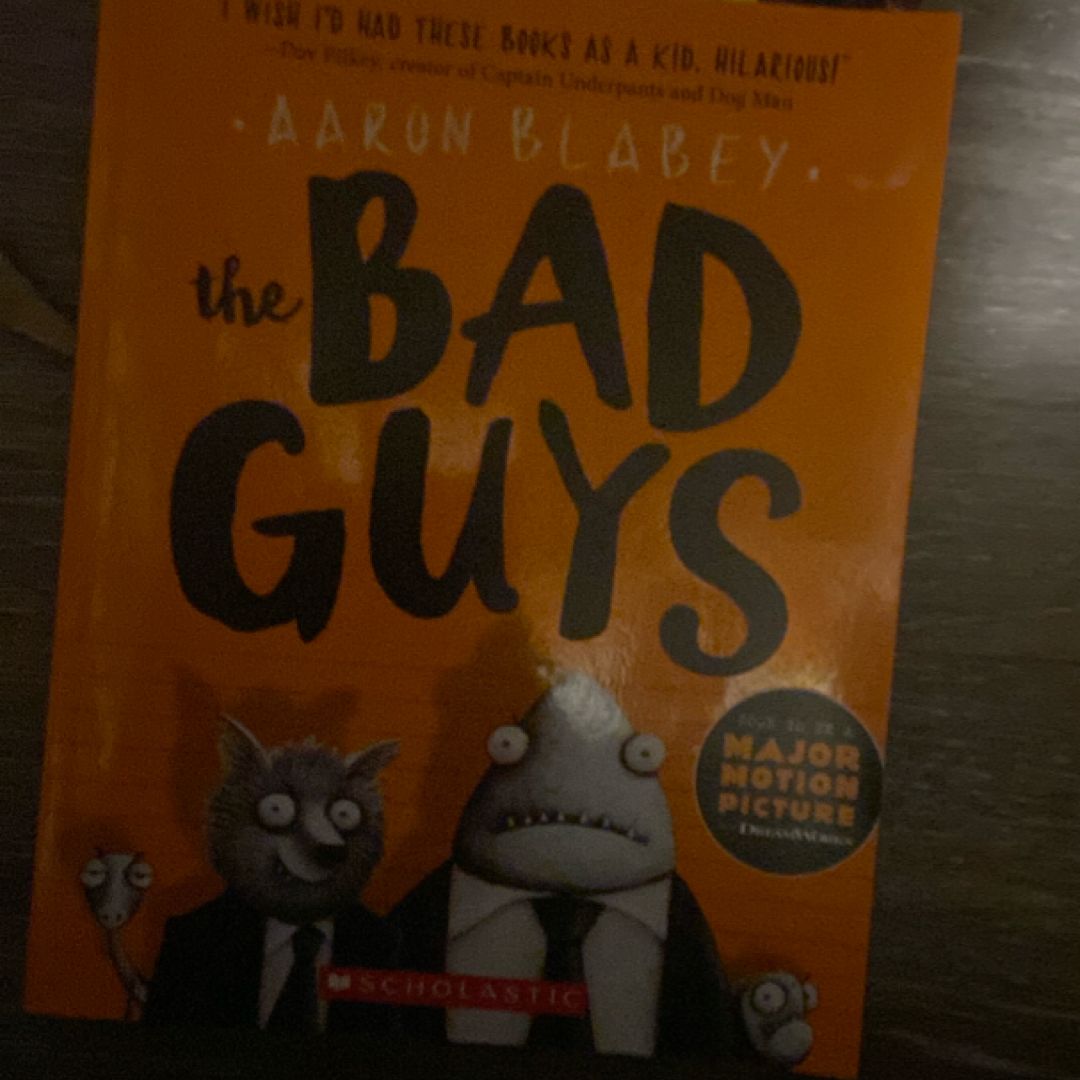 The Bad Guys