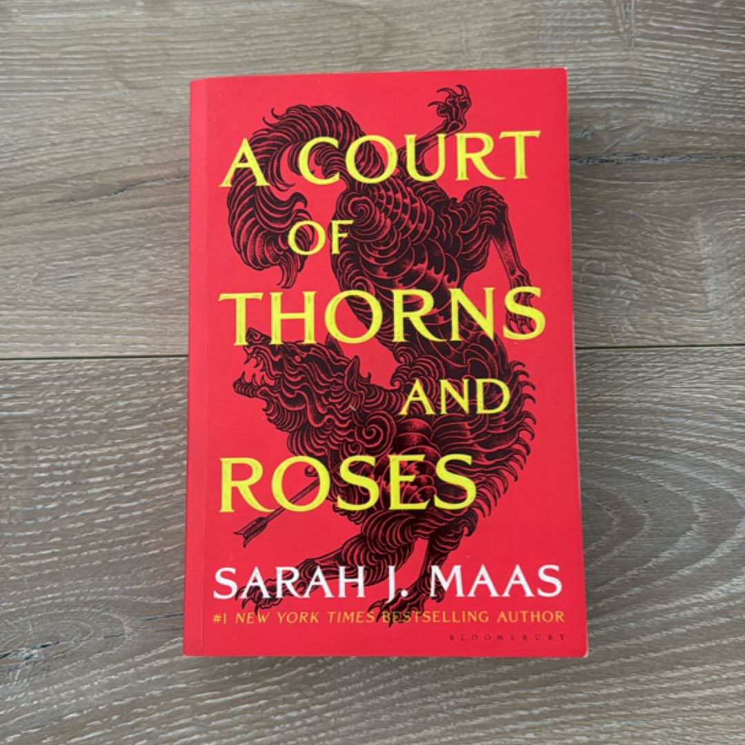 A Court of Thorns and Roses