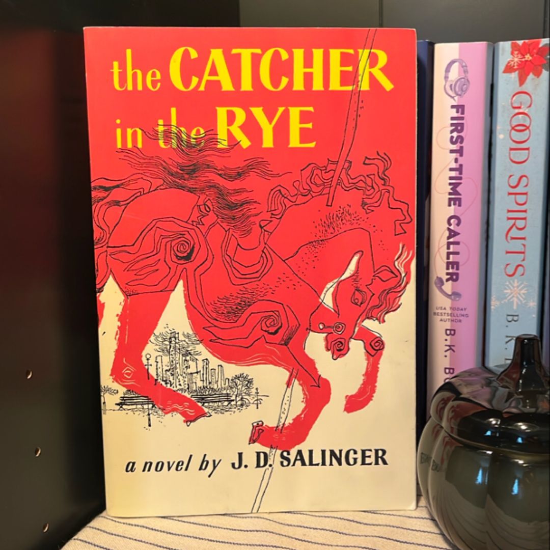 The Catcher in the Rye