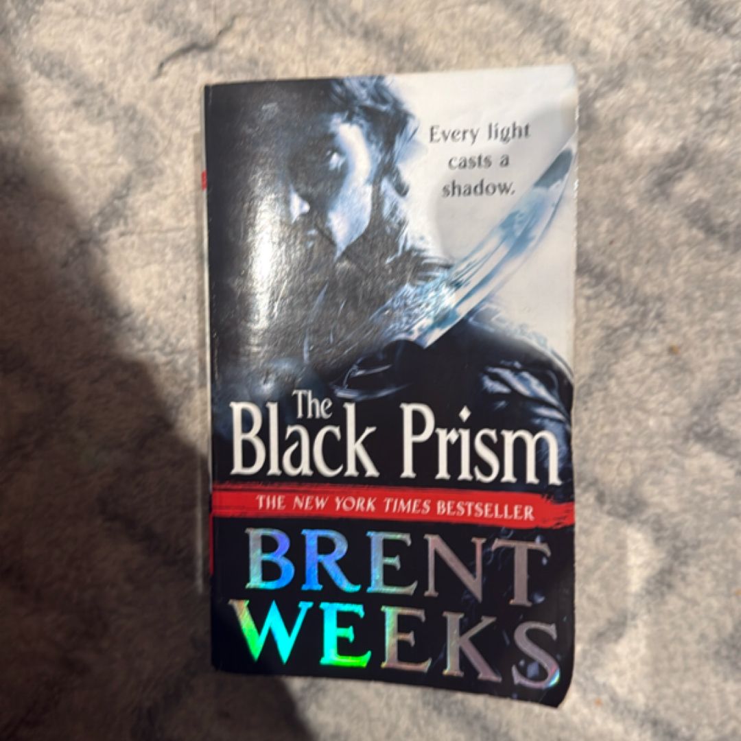 The Black Prism by Brent Weeks