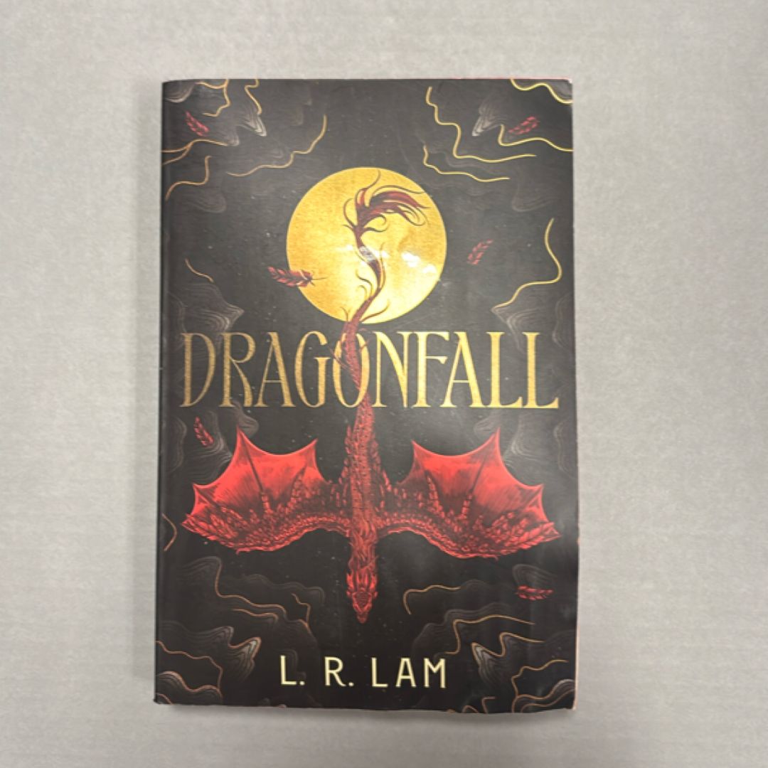 Dragonfall by Laura Lam, Paperback | Pangobooks