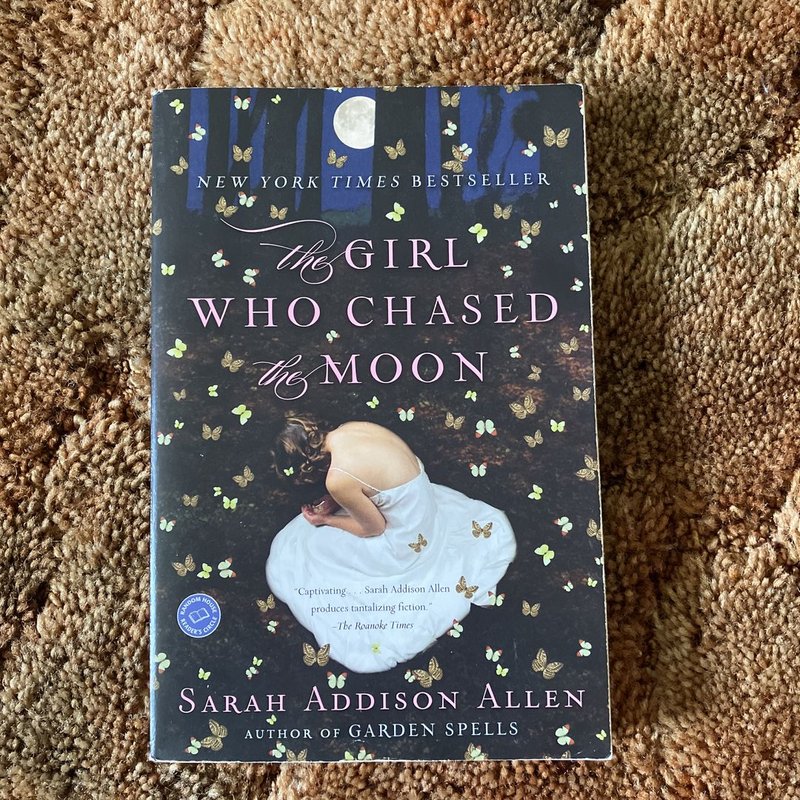 The Girl Who Chased the Moon