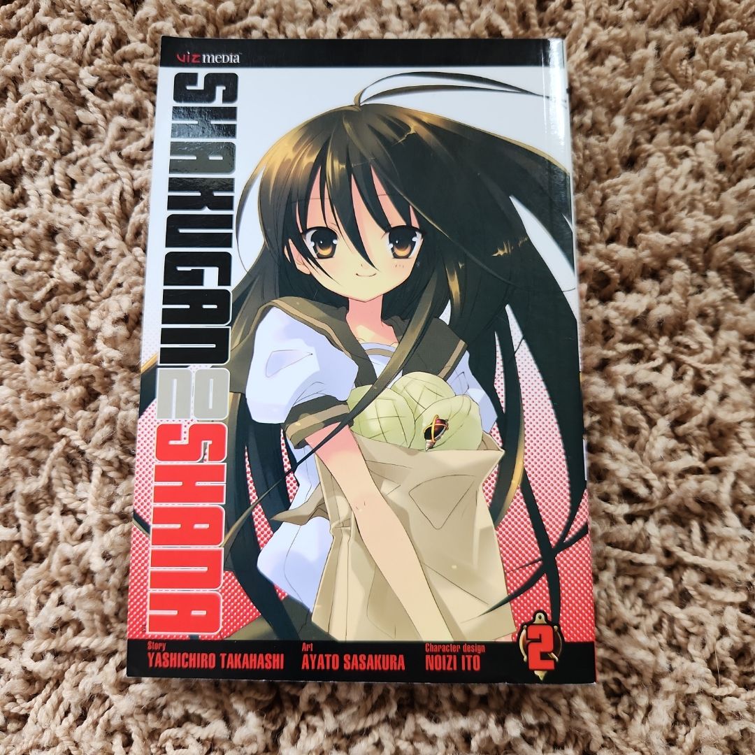 Shakugan no Shana, Vol. 2