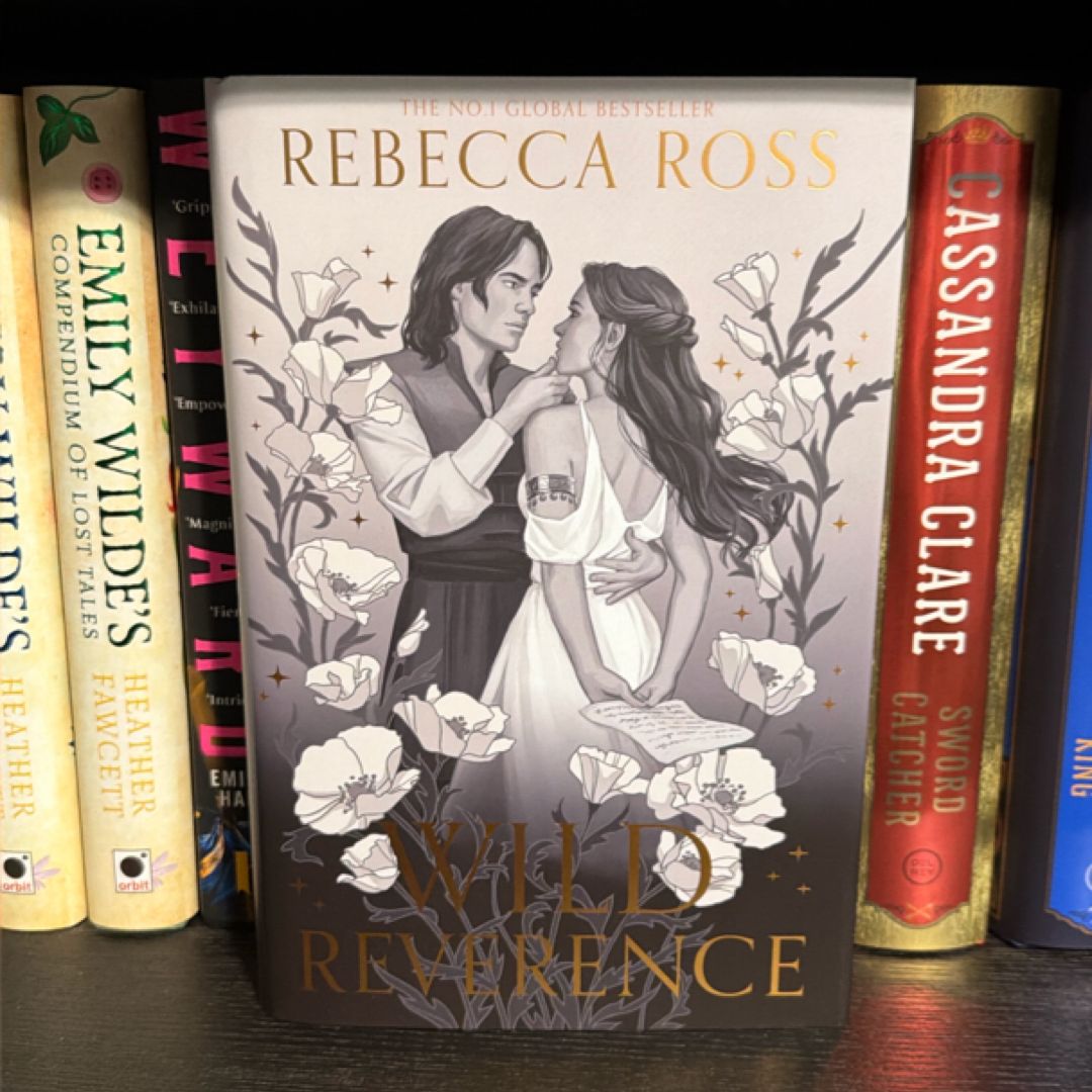 Wild Reverence (Fairyloot)