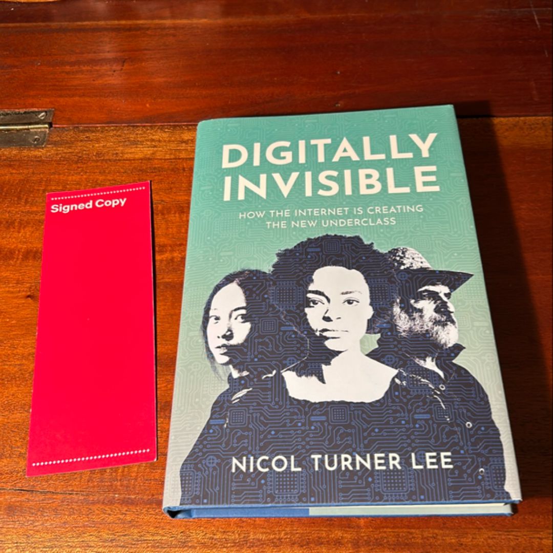 Digitally Invisible