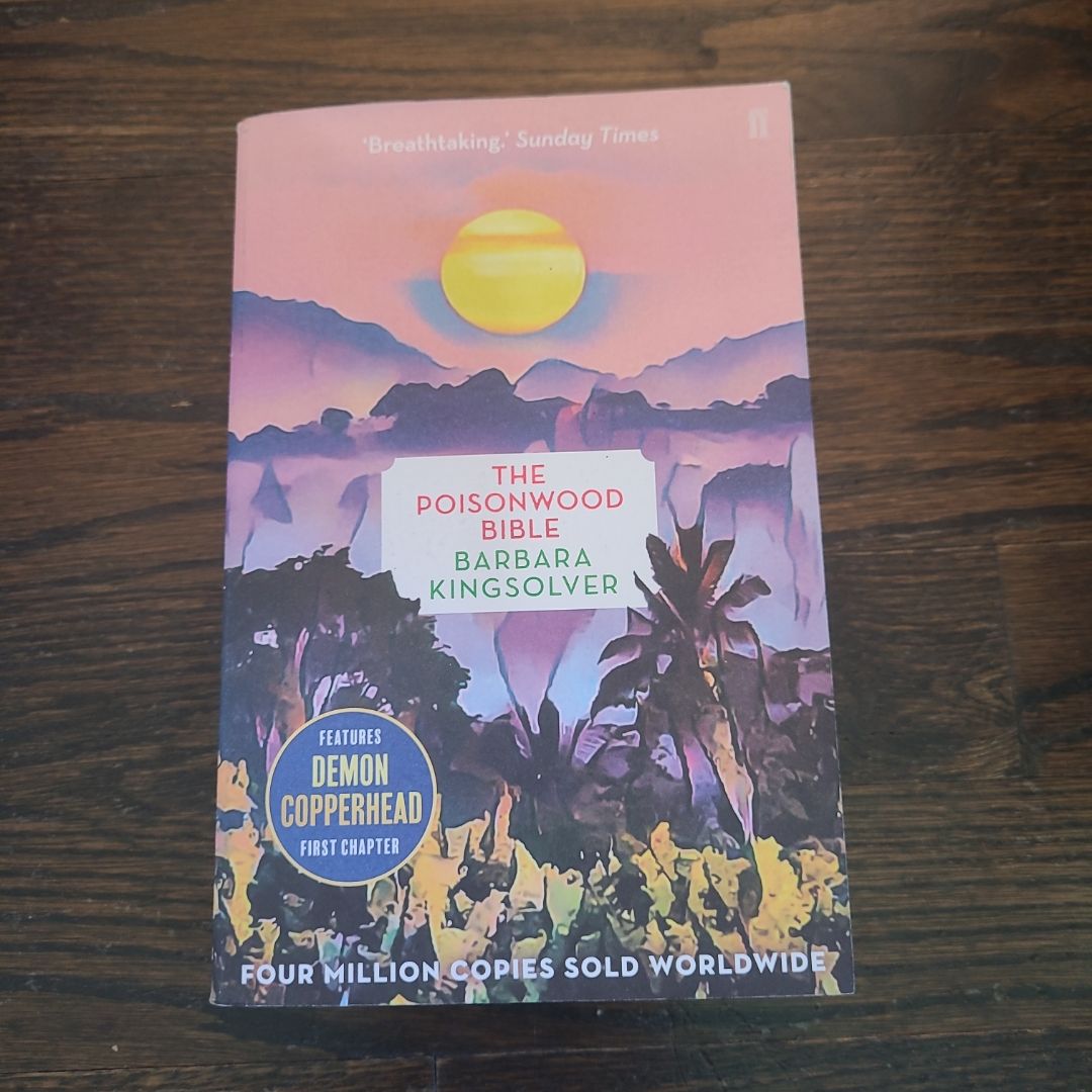 The Poisonwood Bible