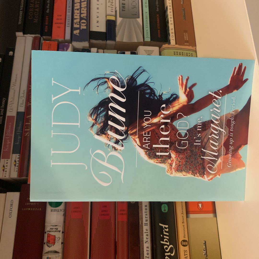 Are You There God? It's Me, Margaret