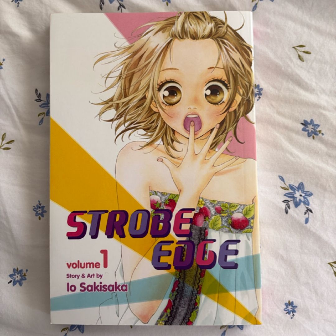 Strobe Edge, Vol. 1