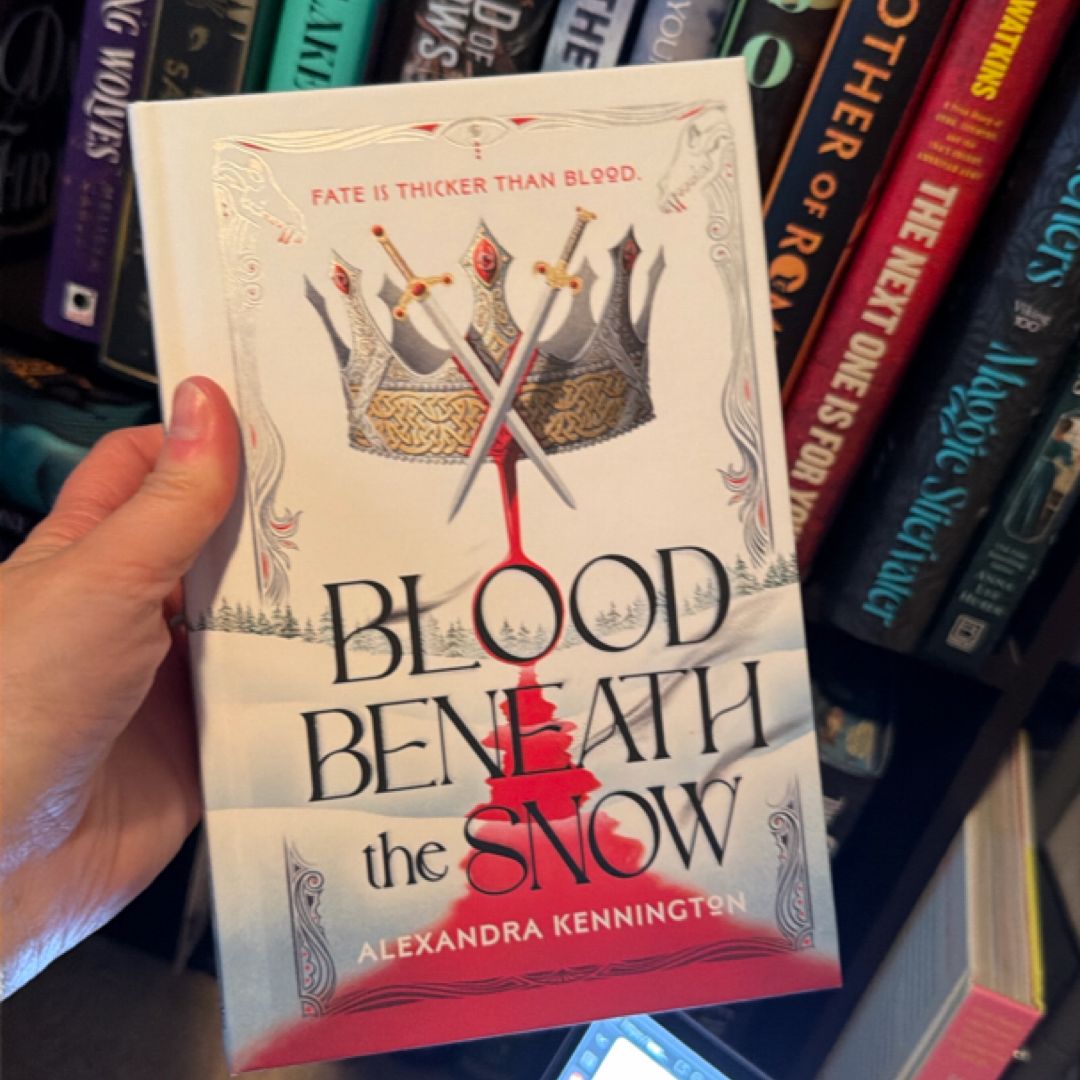 Blood Beneath the Snow
