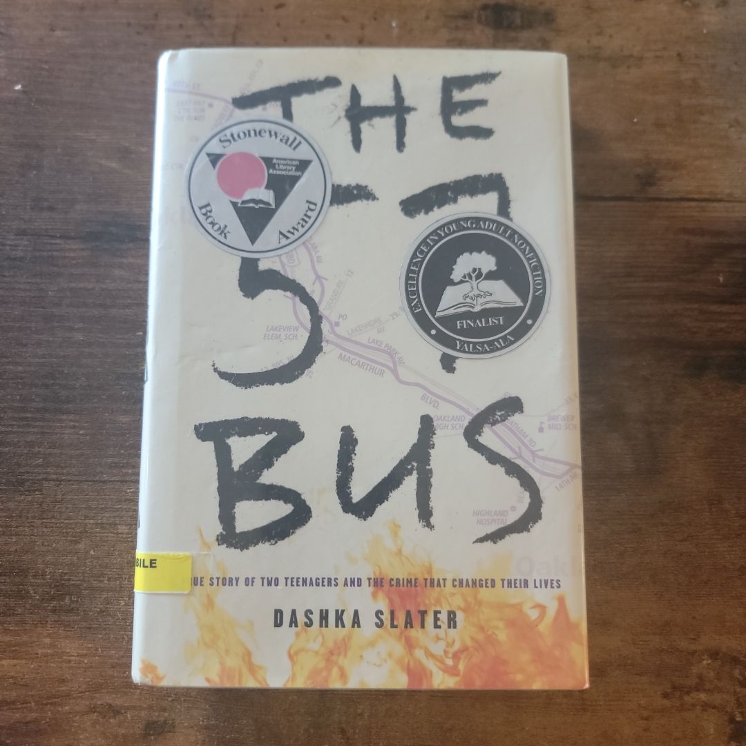 The 57 Bus (Ex-Library Copy)