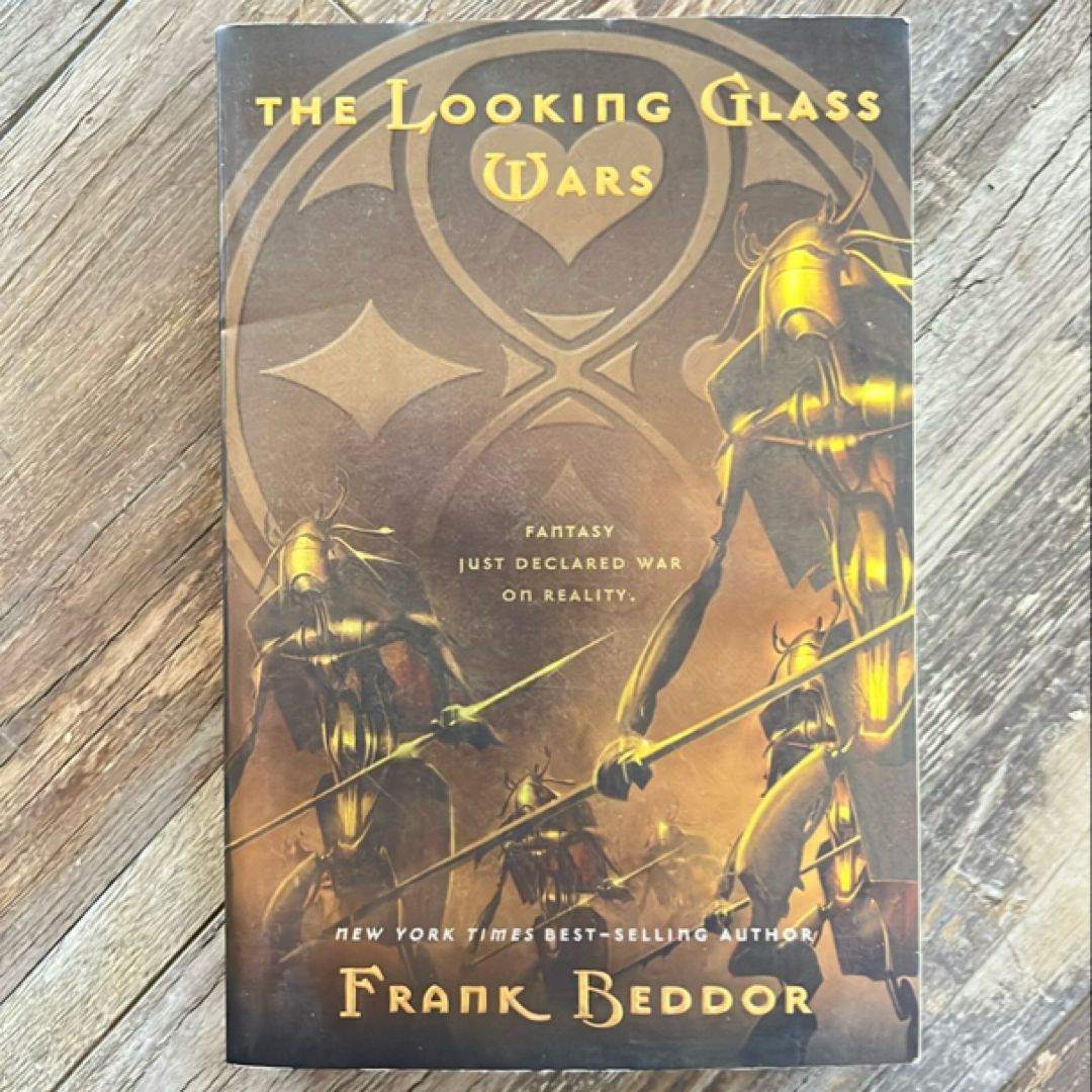 The Looking Glass Wars