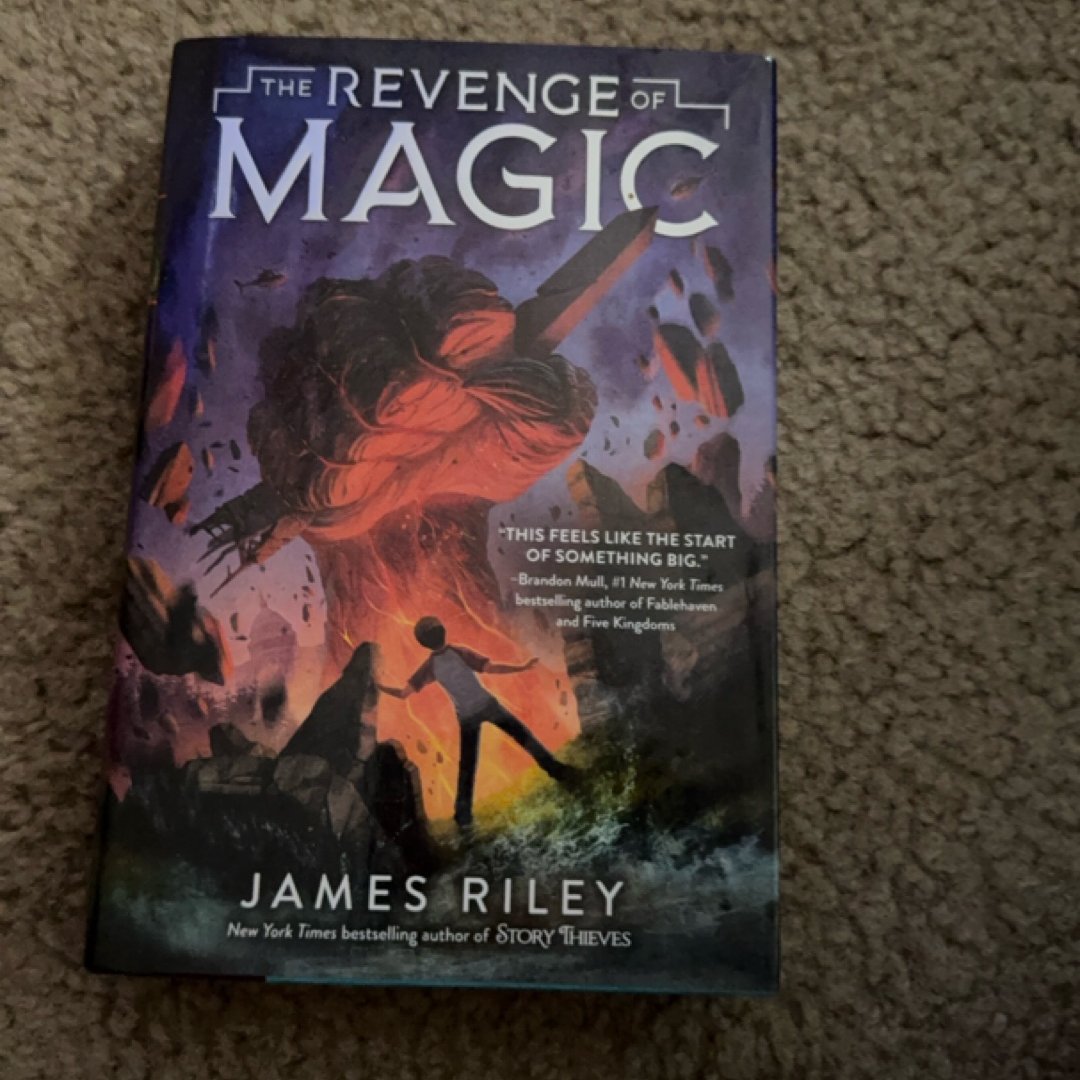 The Revenge of Magic