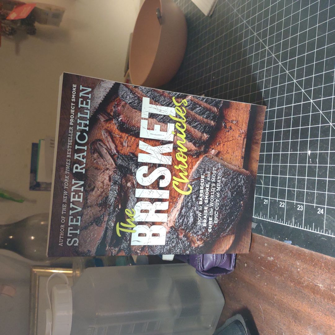 The Brisket Chronicles