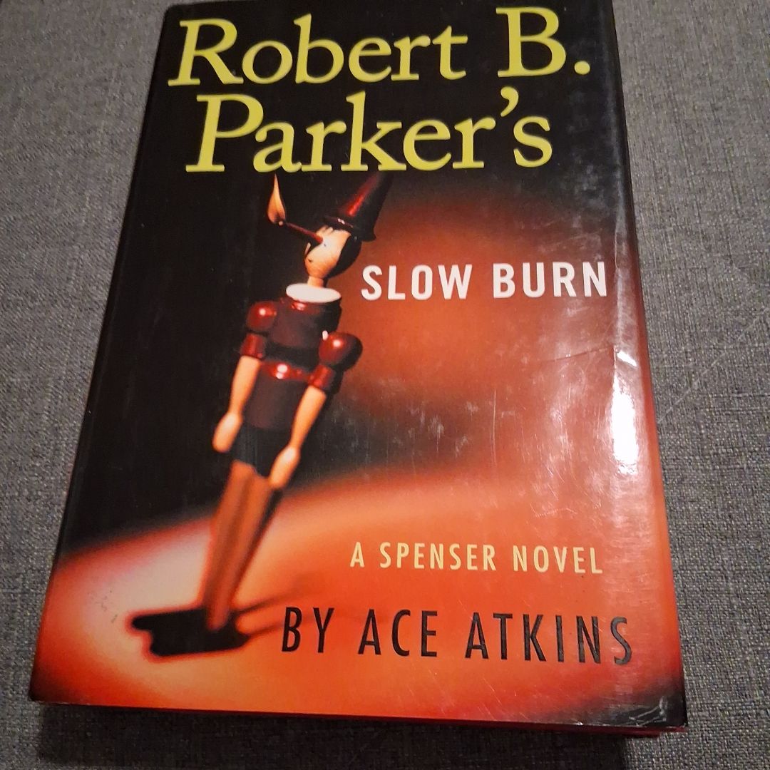 Robert B. Parker's Slow Burn