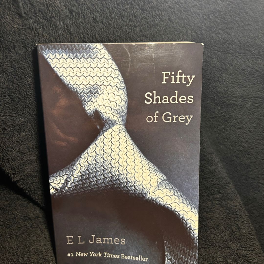 Fifty Shades of Grey