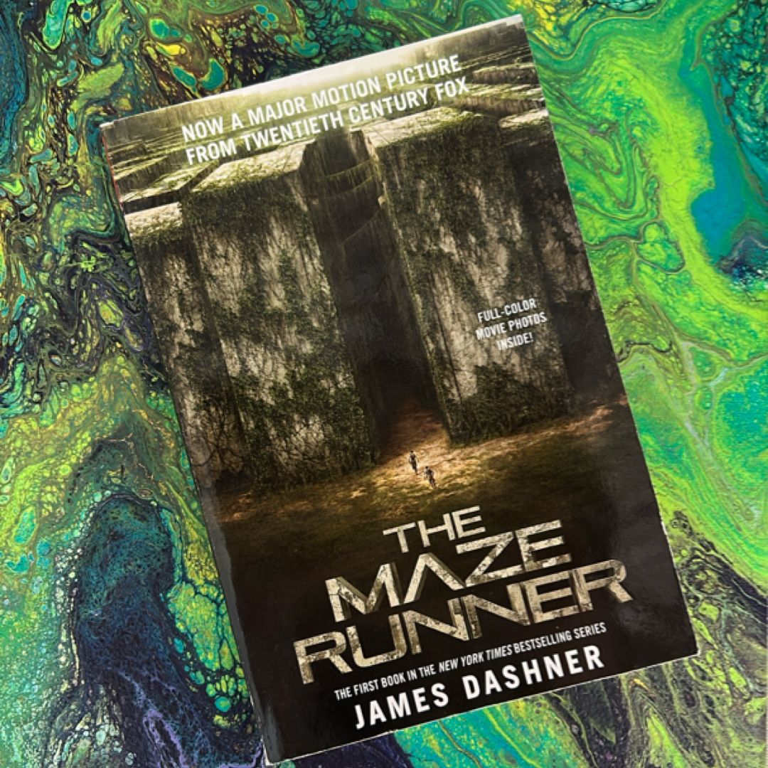 The Maze Runner (Maze Runner, Book One)
