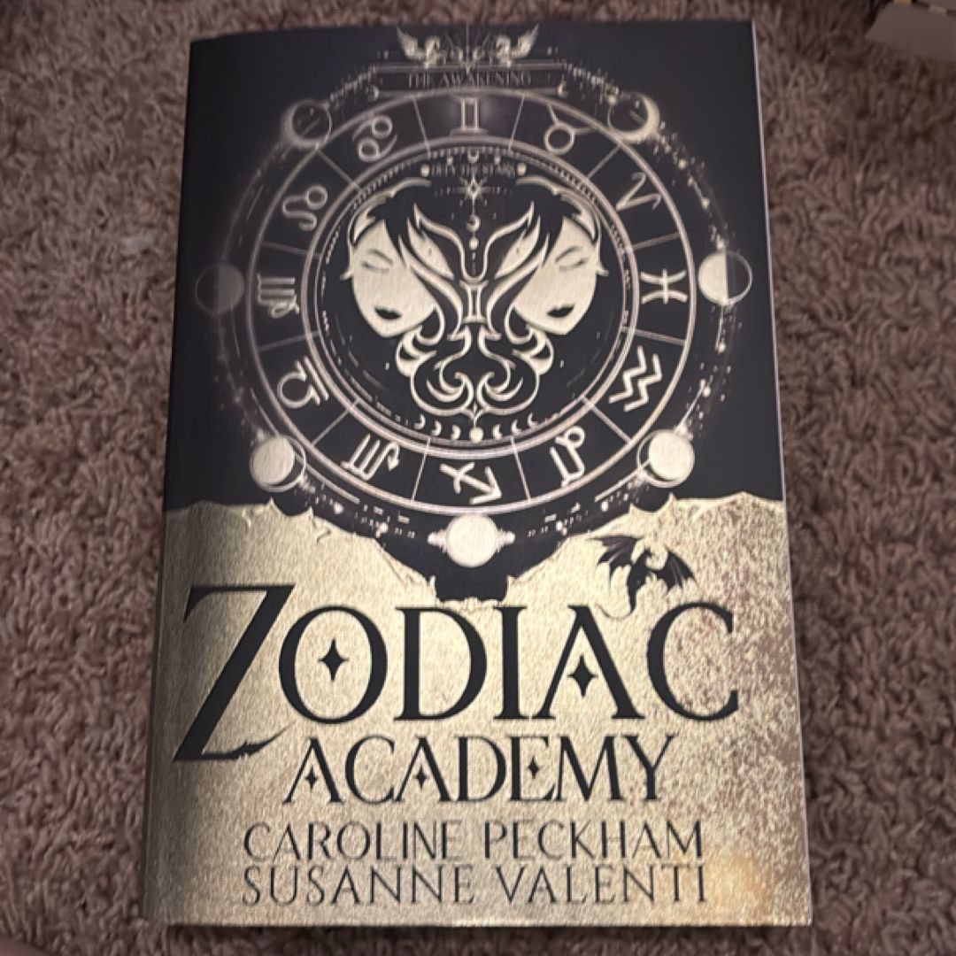 Zodiac Academy: The Awakening