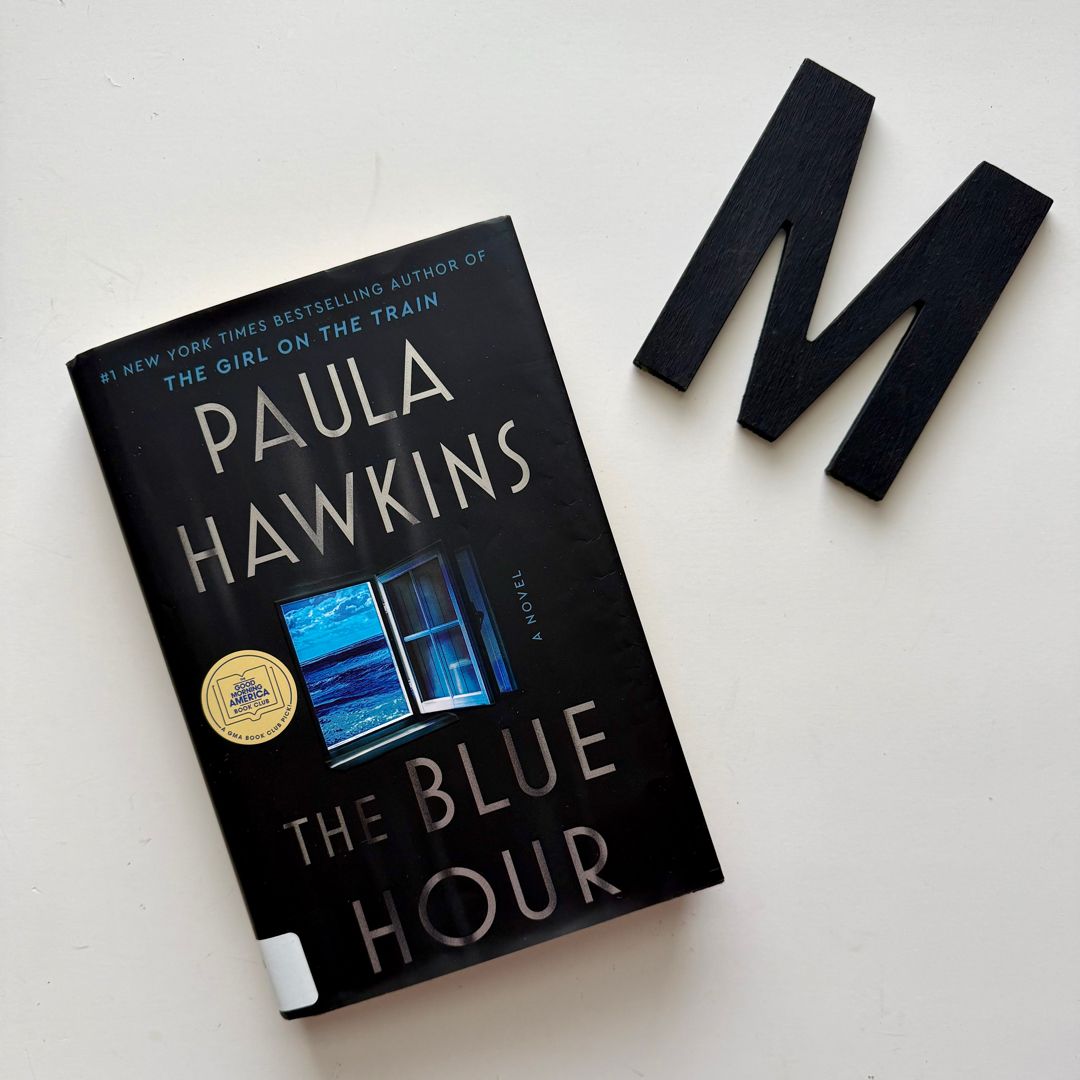 The Blue Hour