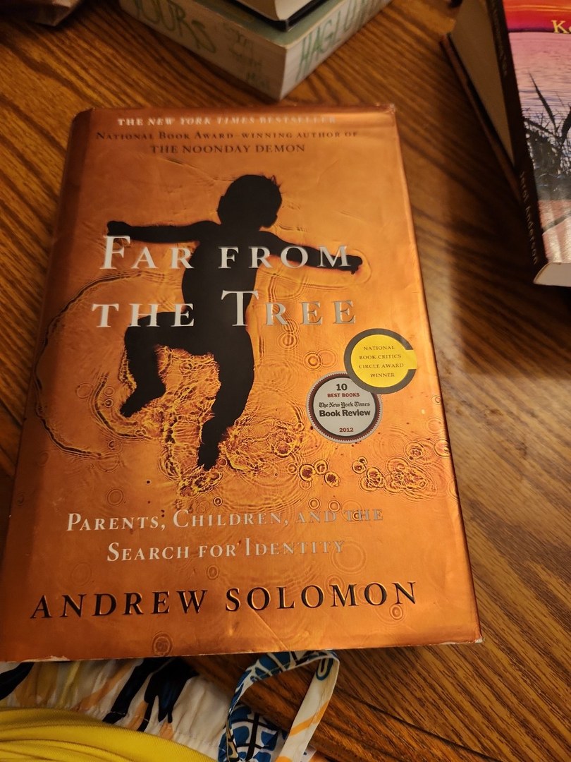 Far from the Tree
