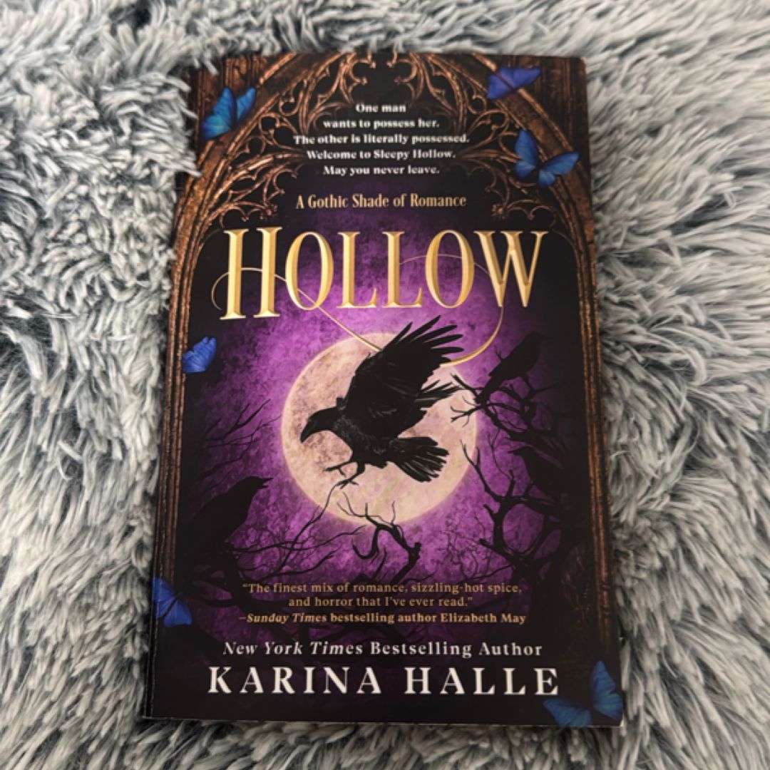 Hollow (a Gothic Shade of Romance 1)