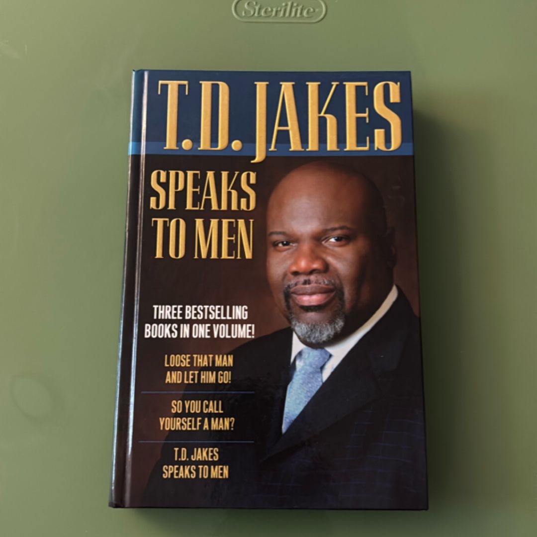 Speaks to Men
