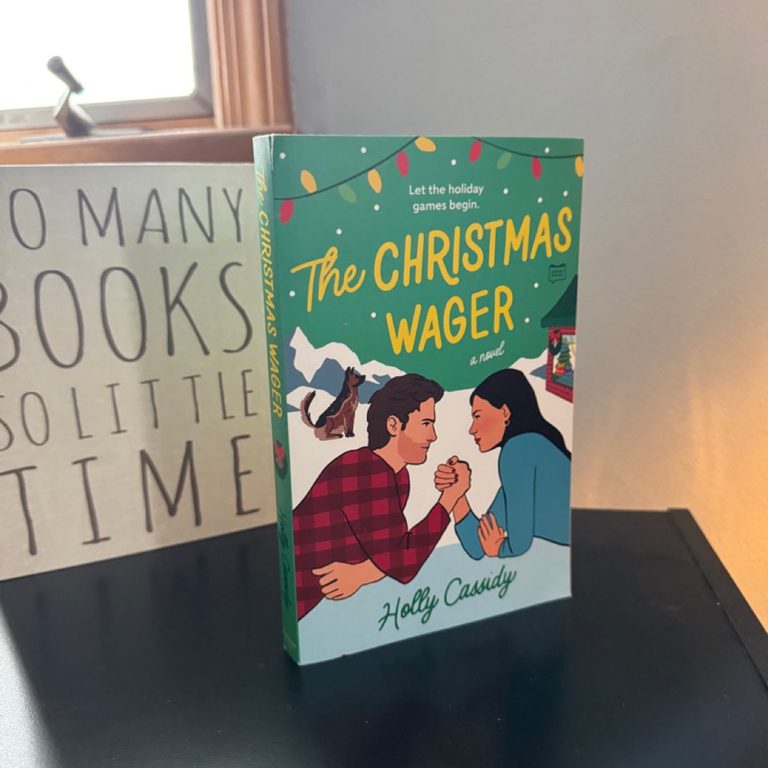 The Christmas Wager