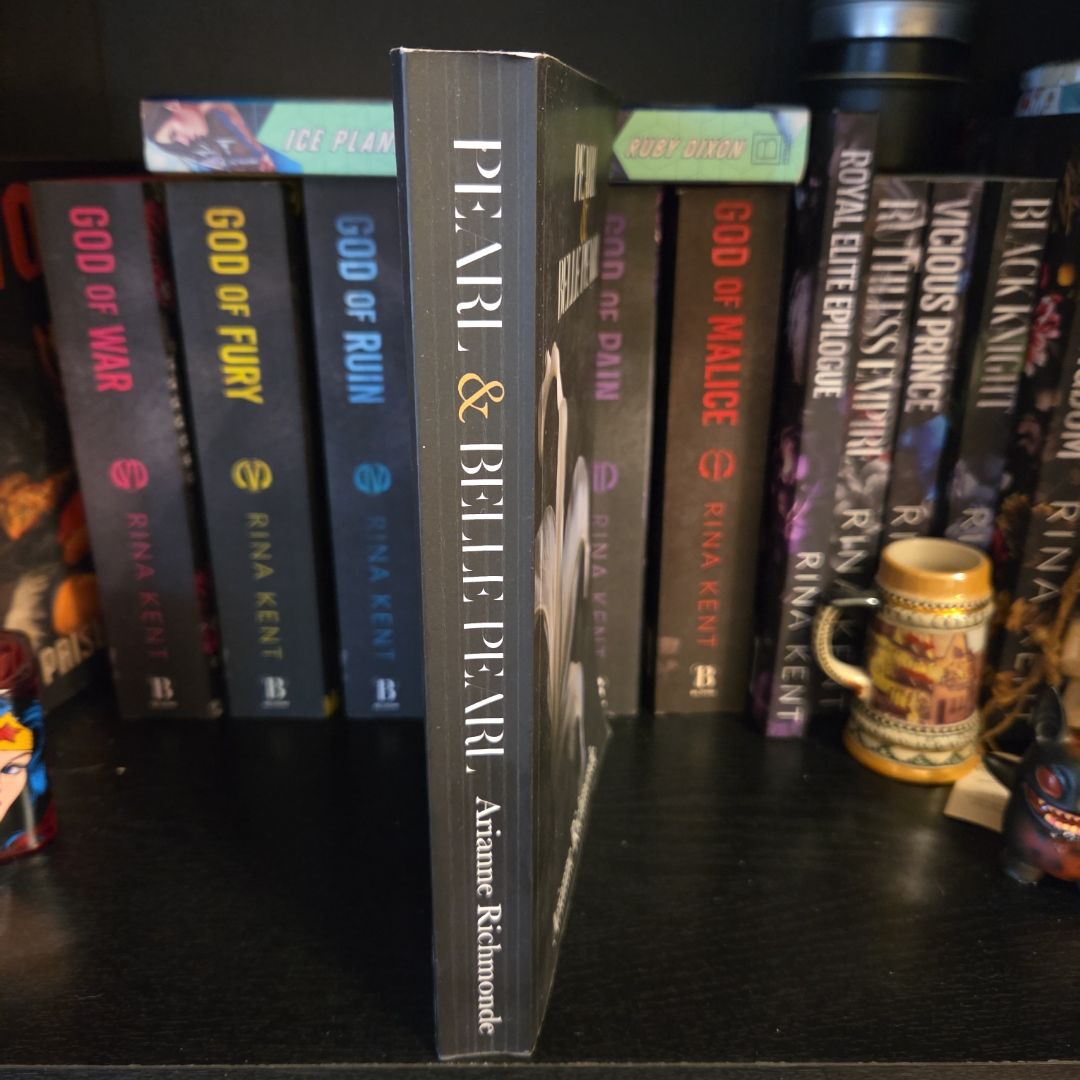 Pearl and Belle Pearl