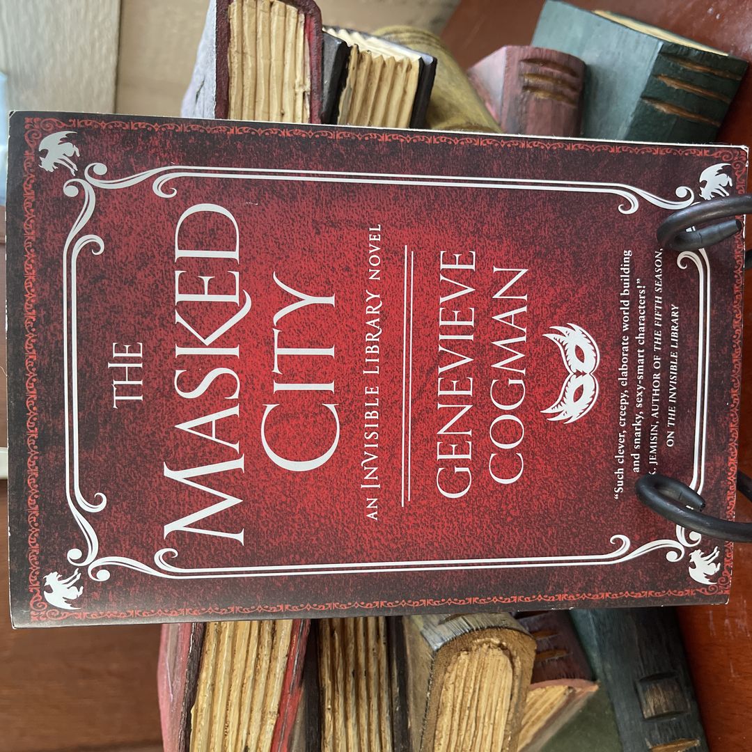 The Masked City