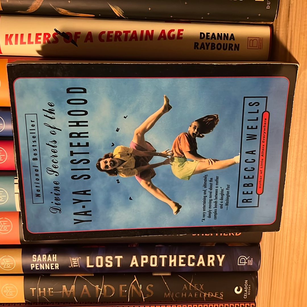Divine Secrets of the Ya-Ya Sisterhood