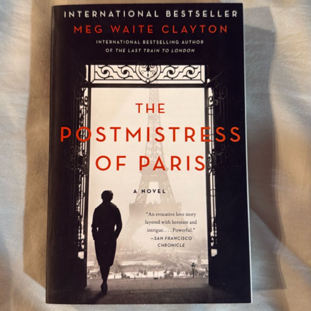 The Postmistress of Paris
