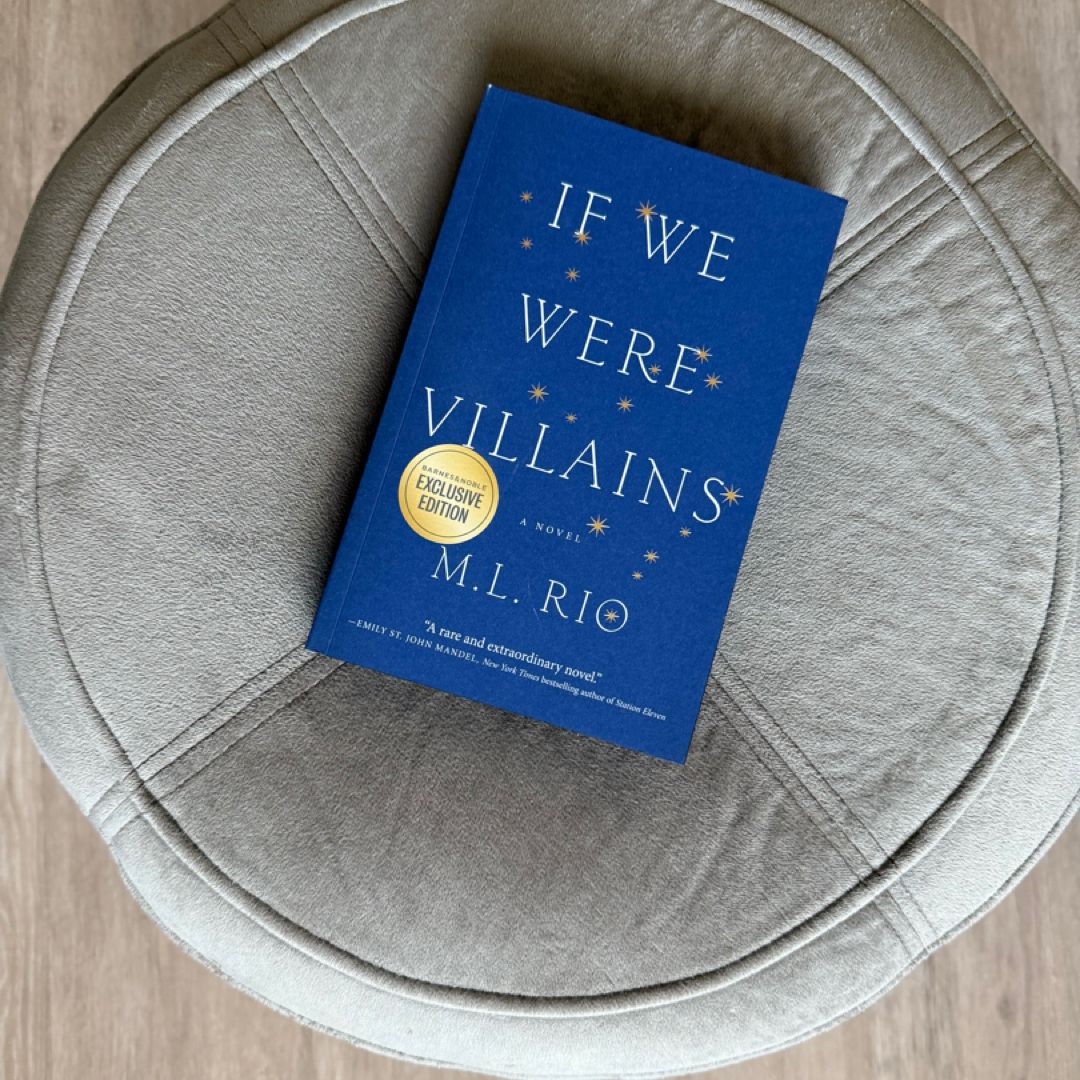 If We Were Villains (Barnes & Noble Exclusive Edition)