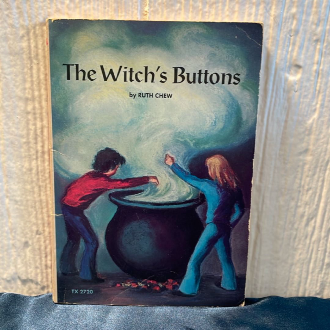 Witch's Buttons