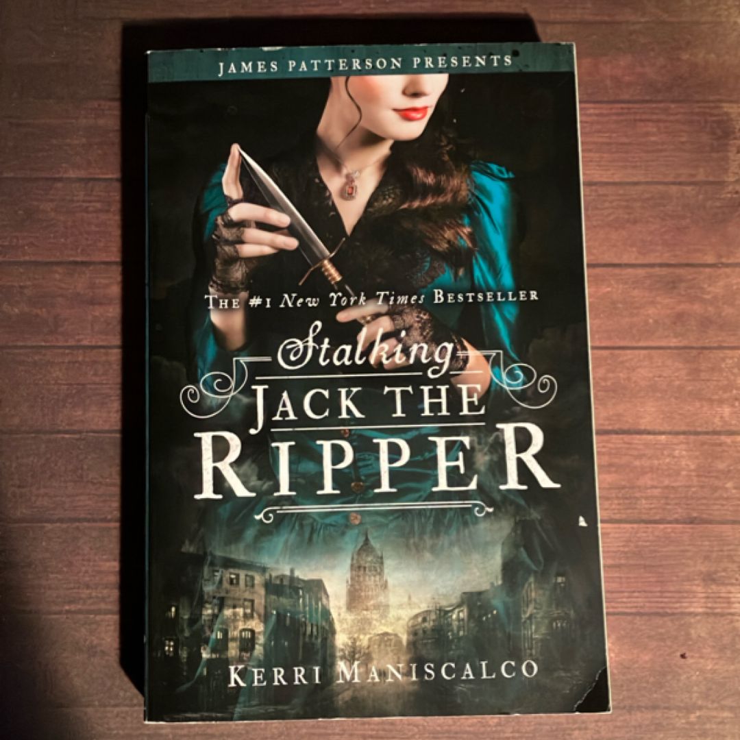 Stalking Jack the Ripper